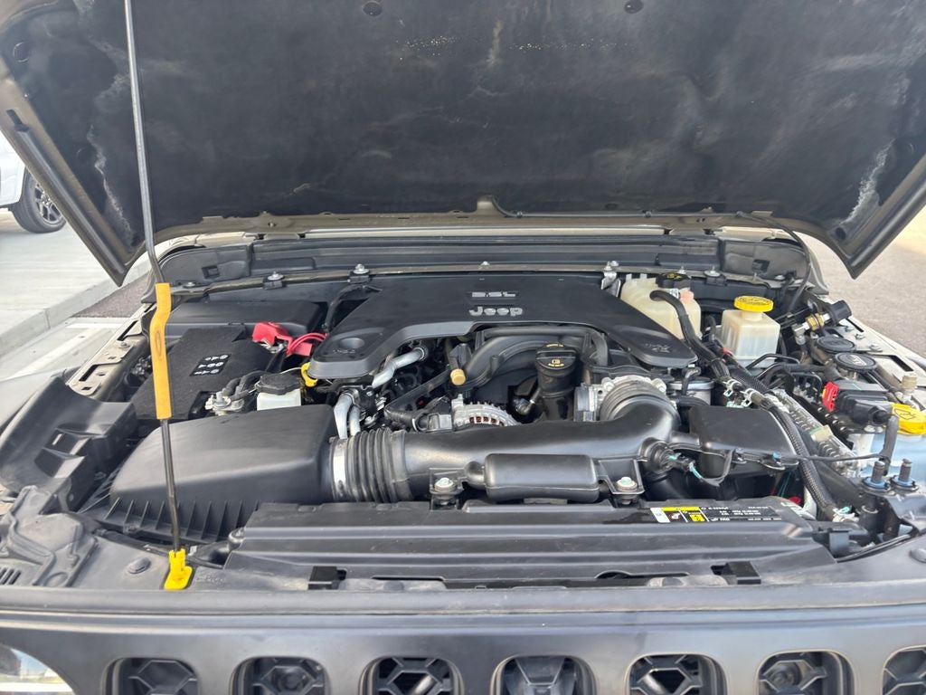 2020 Jeep Gladiator Rubicon 4x4