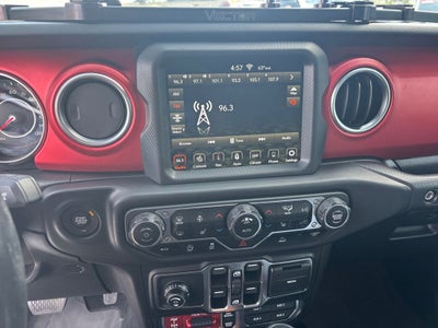 2020 Jeep Gladiator Rubicon 4x4