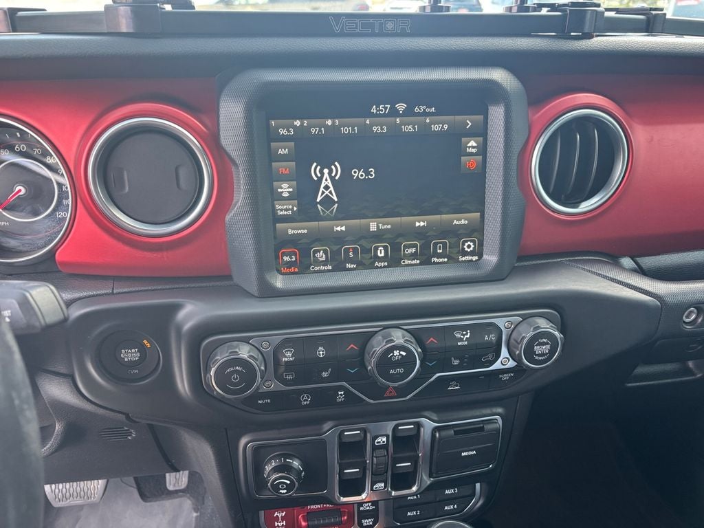 2020 Jeep Gladiator Rubicon 4x4