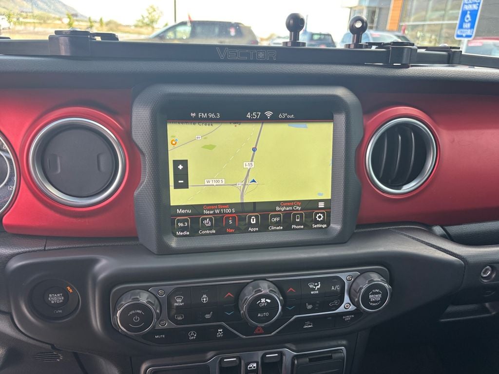 2020 Jeep Gladiator Rubicon 4x4