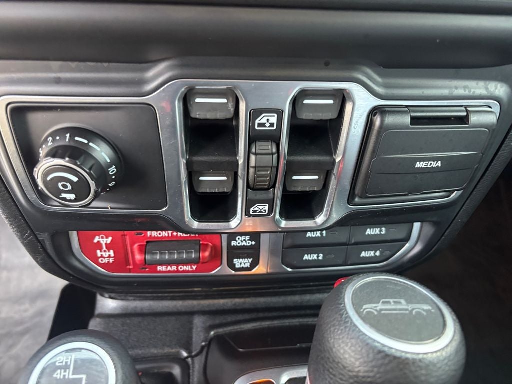 2020 Jeep Gladiator Rubicon 4x4