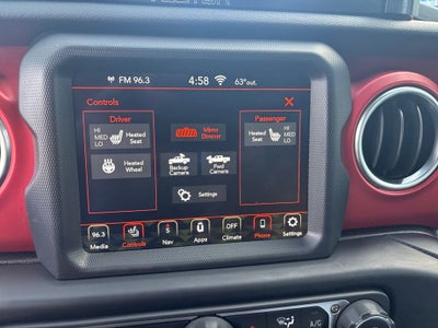 2020 Jeep Gladiator Rubicon 4x4