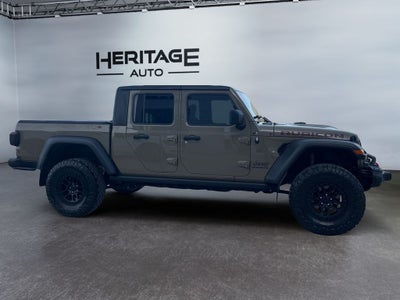 2020 Jeep Gladiator Rubicon 4x4