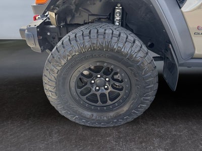2020 Jeep Gladiator Rubicon 4x4