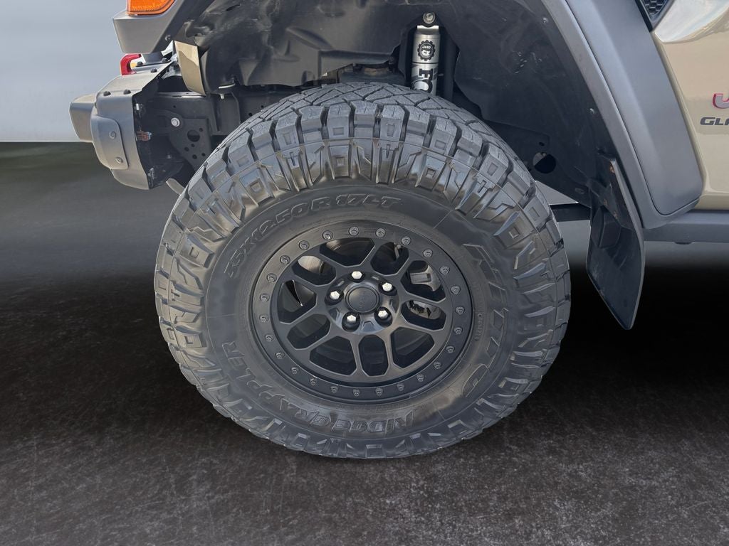 2020 Jeep Gladiator Rubicon 4x4