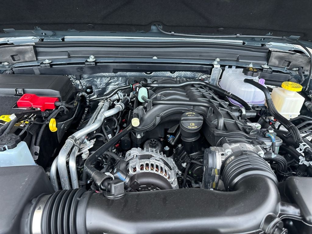 2026 Jeep Gladiator GLADIATOR WILLYS 4X4