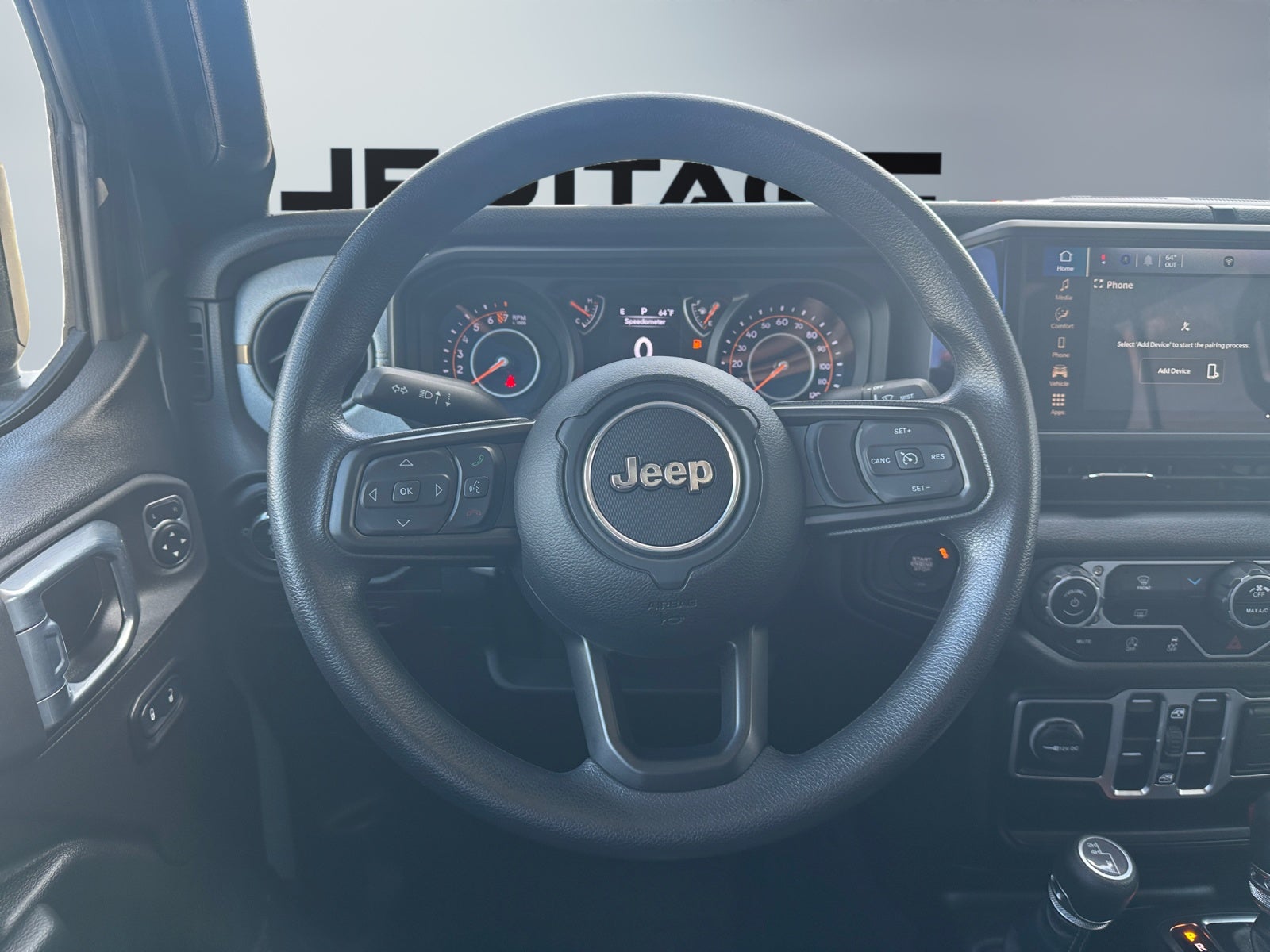 2025 Jeep Gladiator Nighthawk