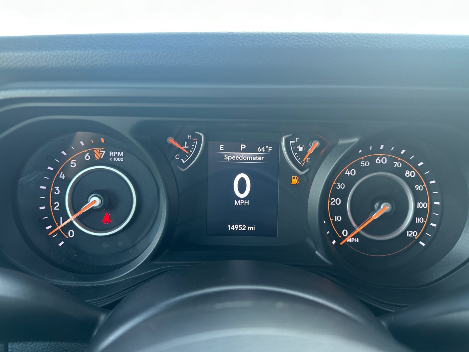 2025 Jeep Gladiator Nighthawk