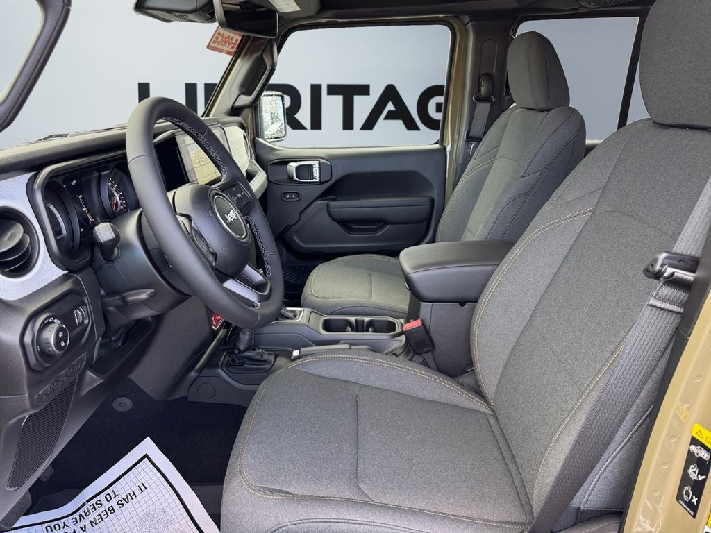 2025 Jeep Gladiator GLADIATOR WILLYS 4X4