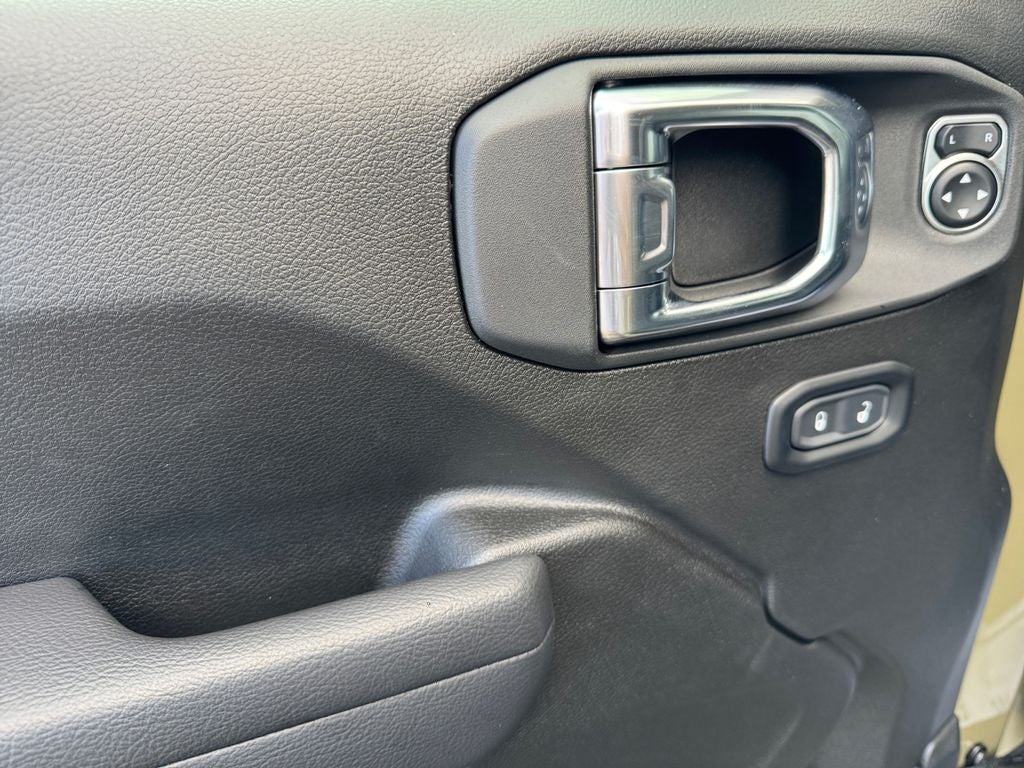 2025 Jeep Gladiator GLADIATOR WILLYS 4X4