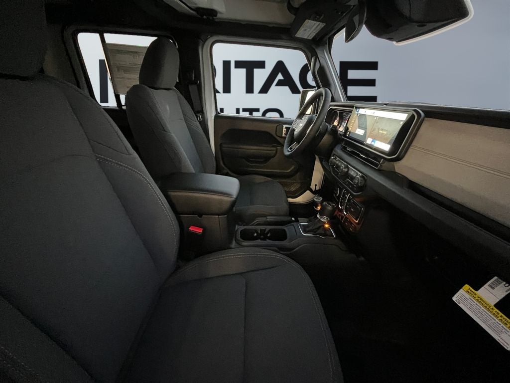 2026 Jeep Gladiator GLADIATOR WILLYS 4X4