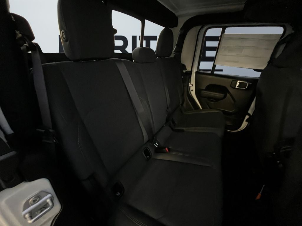 2026 Jeep Gladiator GLADIATOR WILLYS 4X4