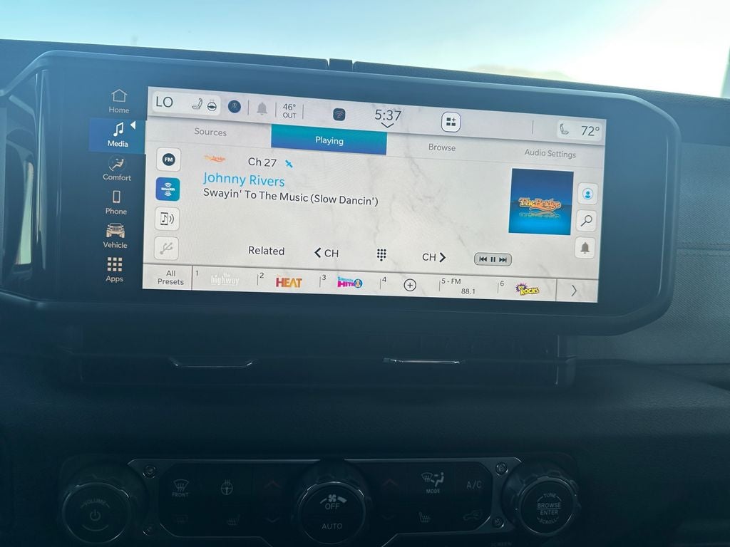 2026 Jeep Gladiator GLADIATOR WILLYS 4X4