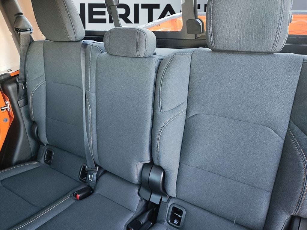 2025 Jeep Gladiator GLADIATOR WILLYS 4X4