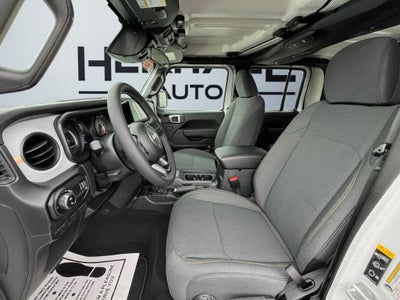 2026 Jeep Gladiator GLADIATOR SPORT S 4X4