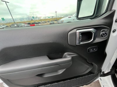 2026 Jeep Gladiator GLADIATOR SPORT S 4X4