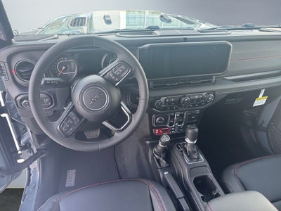 2026 Jeep Gladiator GLADIATOR RUBICON 4X4