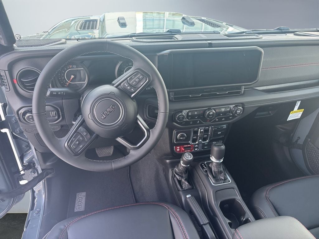 2026 Jeep Gladiator GLADIATOR RUBICON 4X4