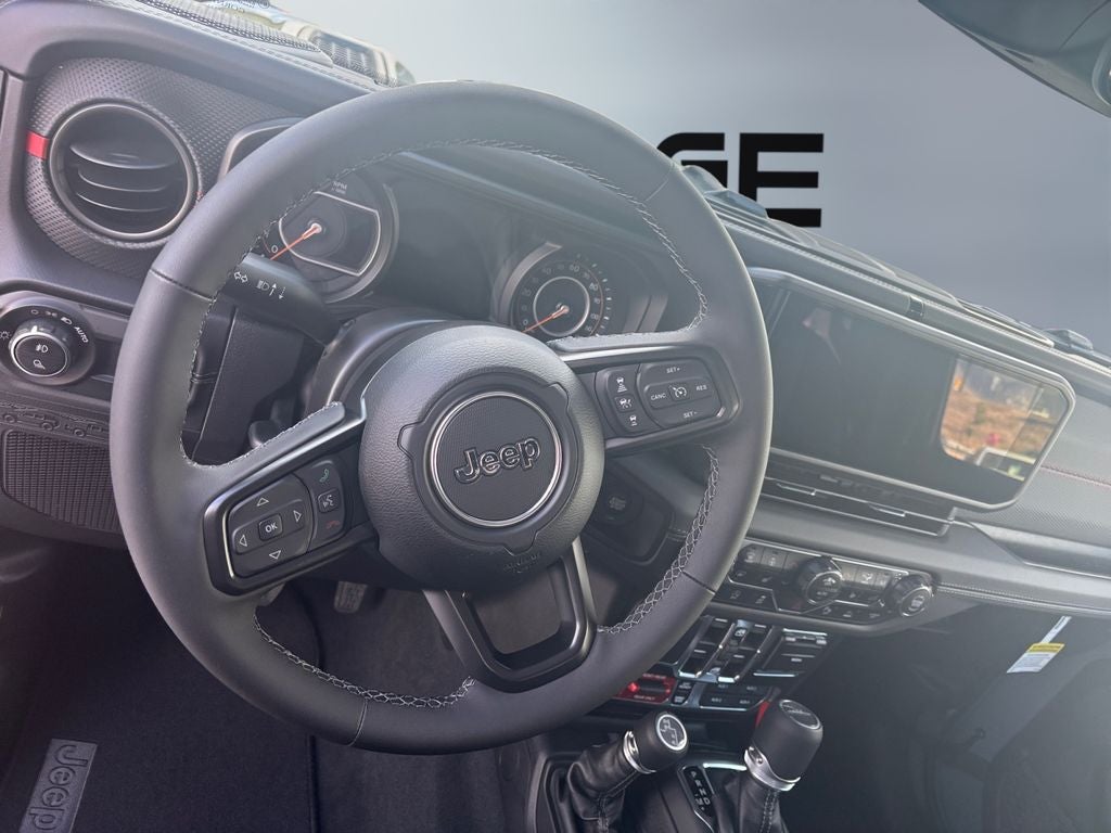 2026 Jeep Gladiator GLADIATOR RUBICON 4X4