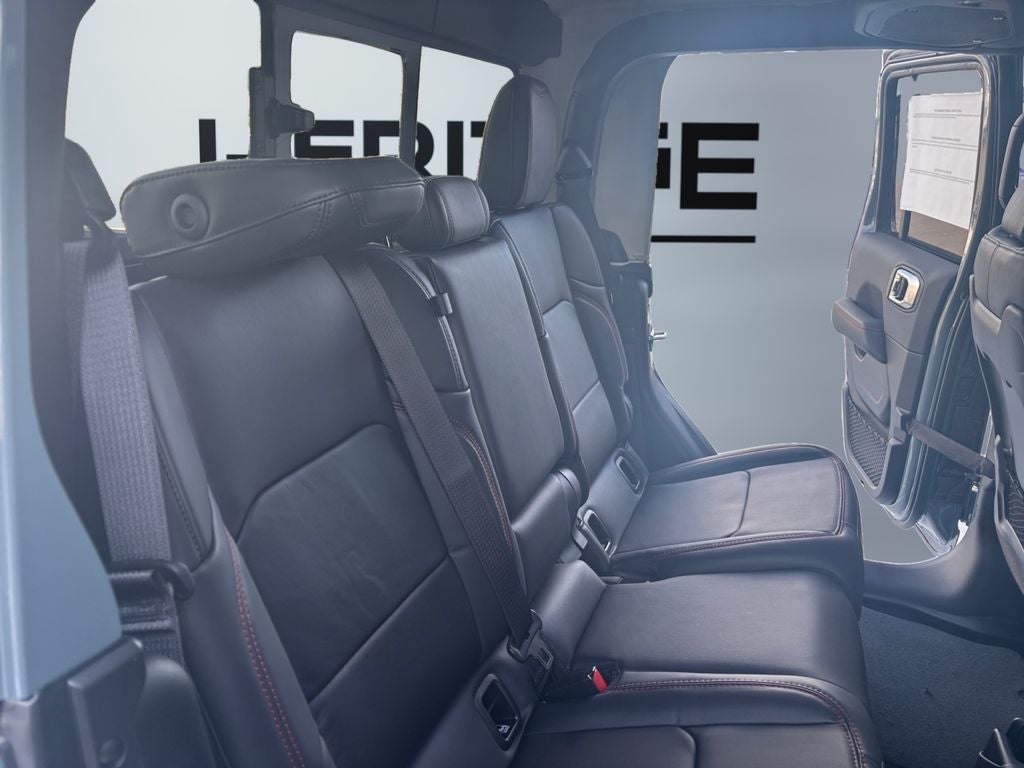 2026 Jeep Gladiator GLADIATOR RUBICON 4X4