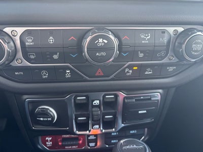 2026 Jeep Gladiator GLADIATOR RUBICON 4X4