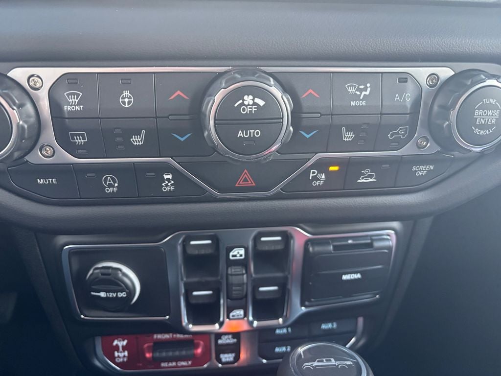 2026 Jeep Gladiator GLADIATOR RUBICON 4X4
