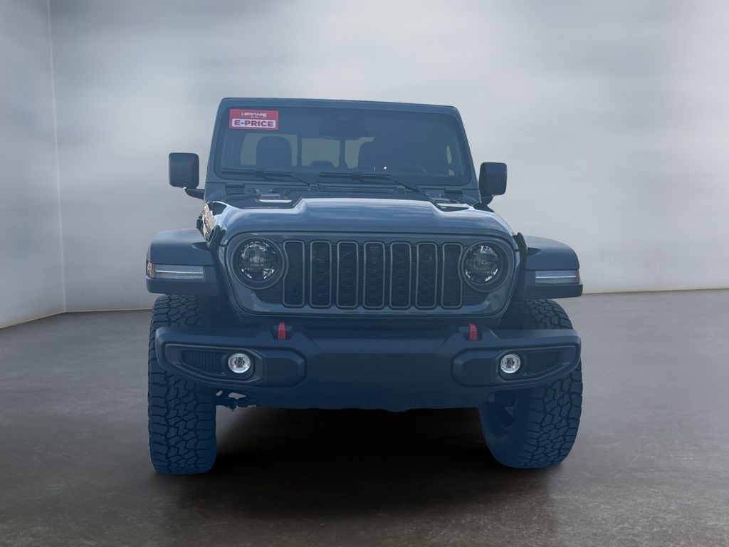 2026 Jeep Gladiator GLADIATOR RUBICON 4X4