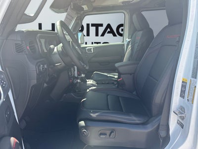 2026 Jeep Gladiator GLADIATOR RUBICON 4X4