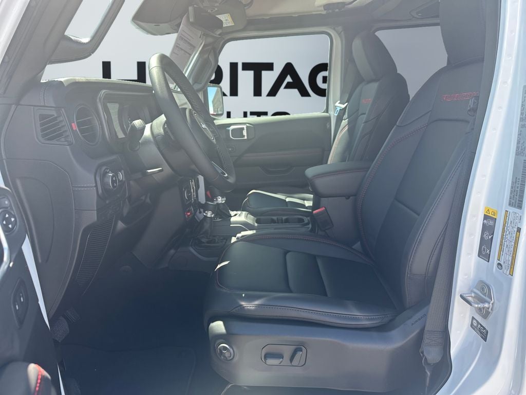 2026 Jeep Gladiator GLADIATOR RUBICON 4X4