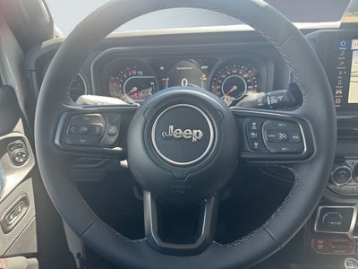 2026 Jeep Gladiator GLADIATOR RUBICON 4X4