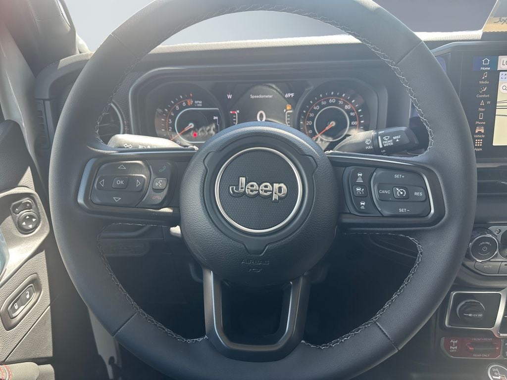 2026 Jeep Gladiator GLADIATOR RUBICON 4X4