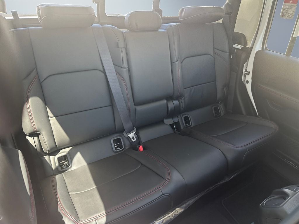 2026 Jeep Gladiator GLADIATOR RUBICON 4X4