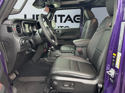 2026 Jeep Gladiator GLADIATOR RUBICON X 4X4