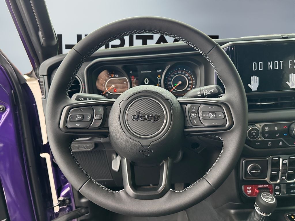 2026 Jeep Gladiator GLADIATOR RUBICON X 4X4