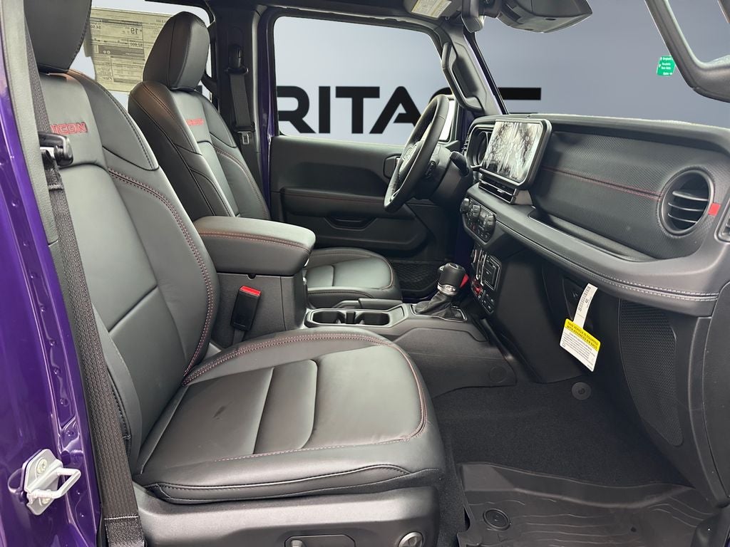 2026 Jeep Gladiator GLADIATOR RUBICON X 4X4