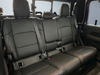 2026 Jeep Gladiator GLADIATOR RUBICON X 4X4