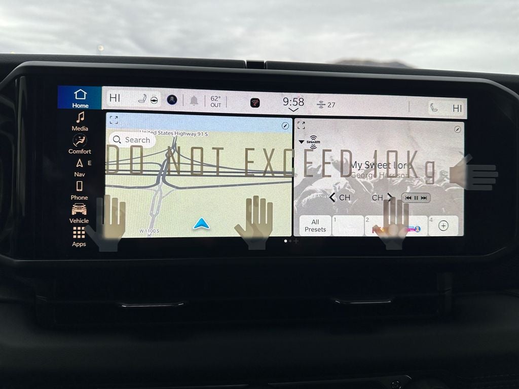 2026 Jeep Gladiator GLADIATOR RUBICON X 4X4