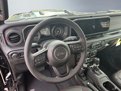 2026 Jeep Gladiator GLADIATOR RUBICON 4X4