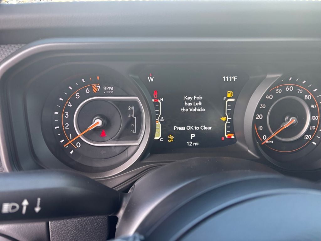 2026 Jeep Gladiator GLADIATOR RUBICON 4X4