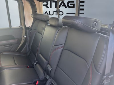2026 Jeep Gladiator GLADIATOR RUBICON 4X4