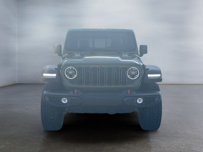 2026 Jeep Gladiator GLADIATOR RUBICON 4X4