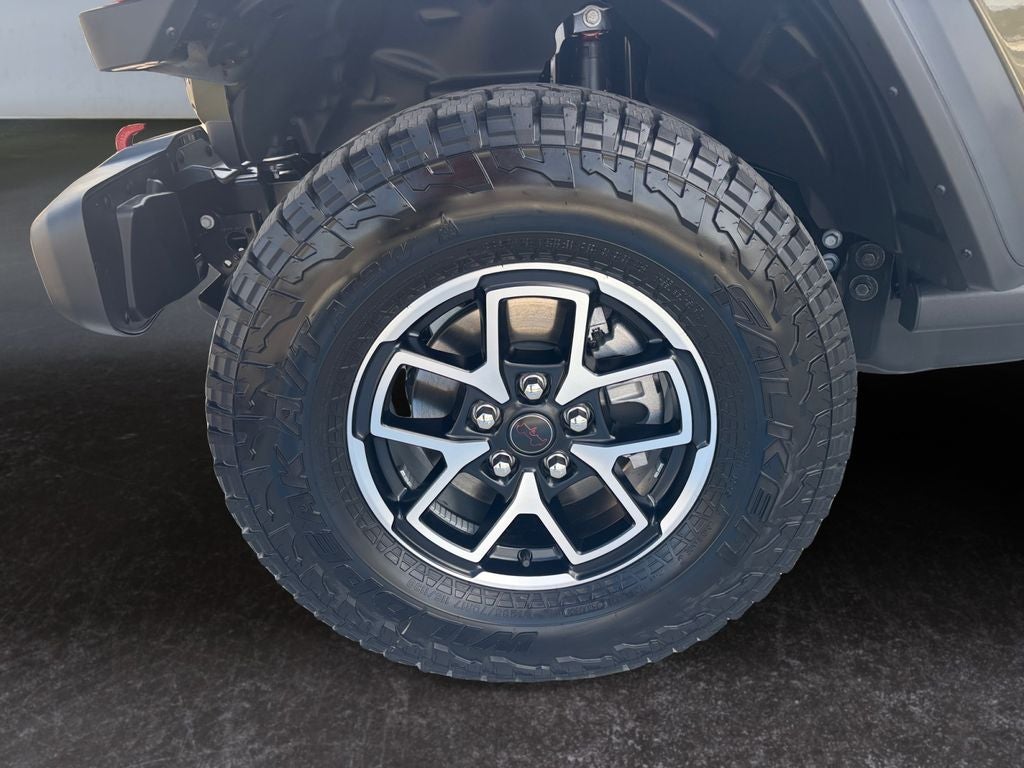 2026 Jeep Gladiator GLADIATOR RUBICON 4X4