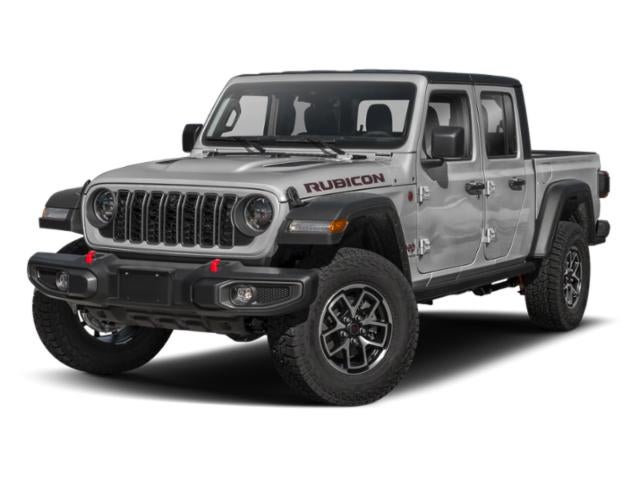 2026 Jeep Gladiator Rubicon 4x4