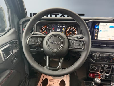 2026 Jeep Gladiator GLADIATOR RUBICON 4X4