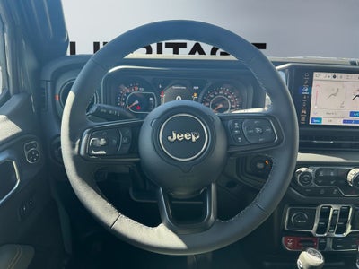 2026 Jeep Gladiator GLADIATOR MOJAVE X 4X4