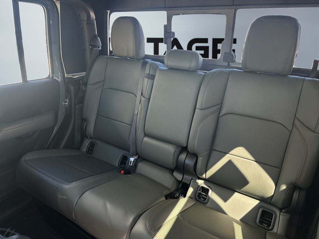 2026 Jeep Gladiator GLADIATOR MOJAVE X 4X4