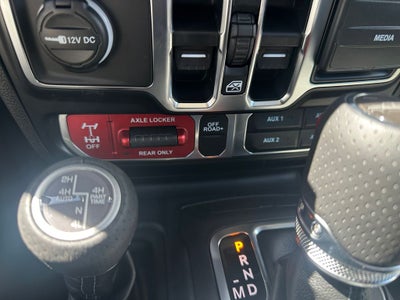 2026 Jeep Gladiator GLADIATOR MOJAVE X 4X4