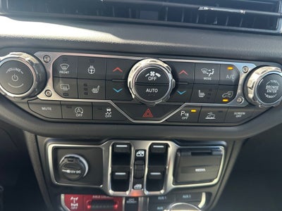 2026 Jeep Gladiator GLADIATOR MOJAVE X 4X4
