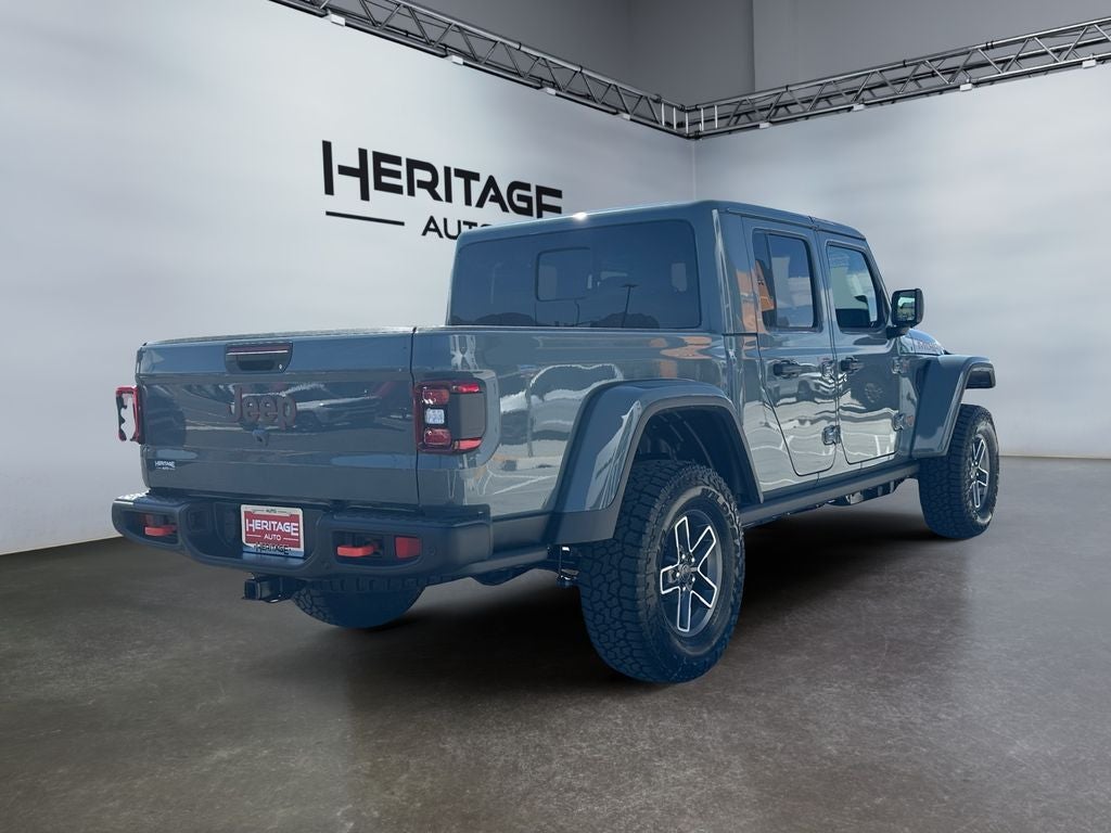 2026 Jeep Gladiator GLADIATOR MOJAVE X 4X4