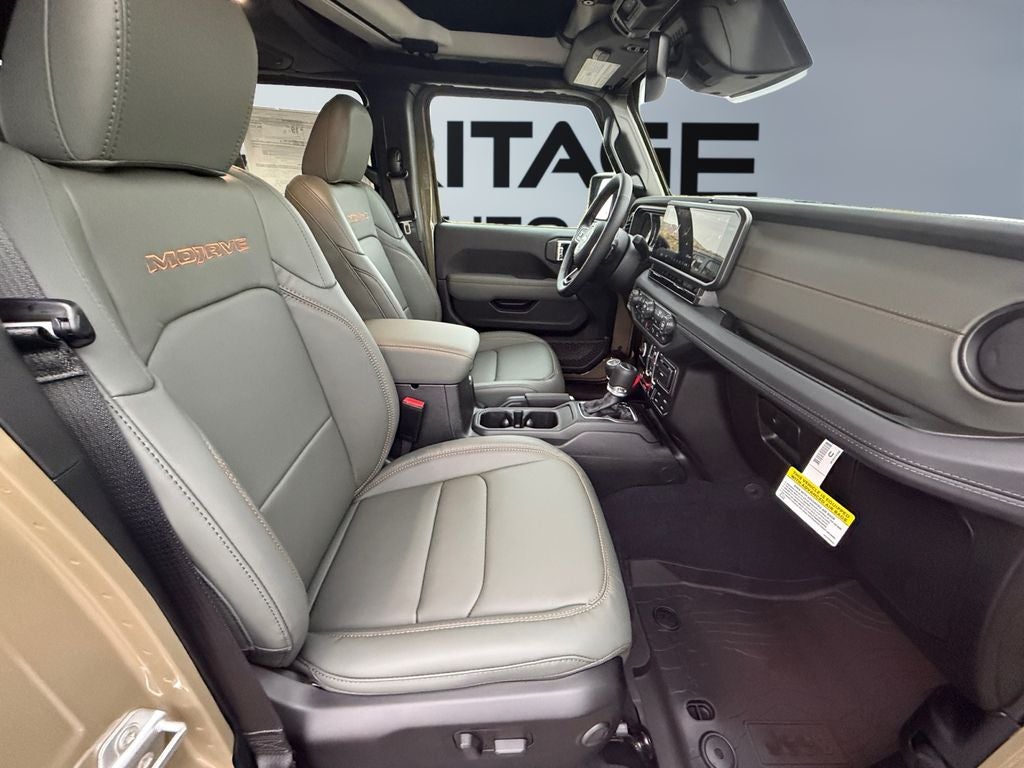 2026 Jeep Gladiator GLADIATOR MOJAVE X 4X4